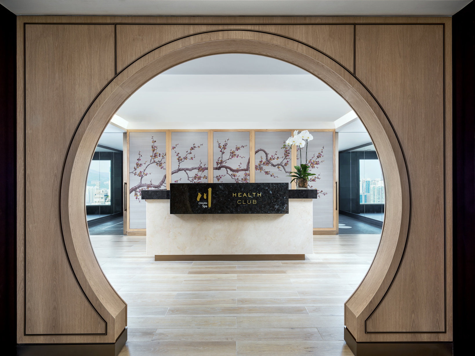 Cordis Hong Kong at Langham Place