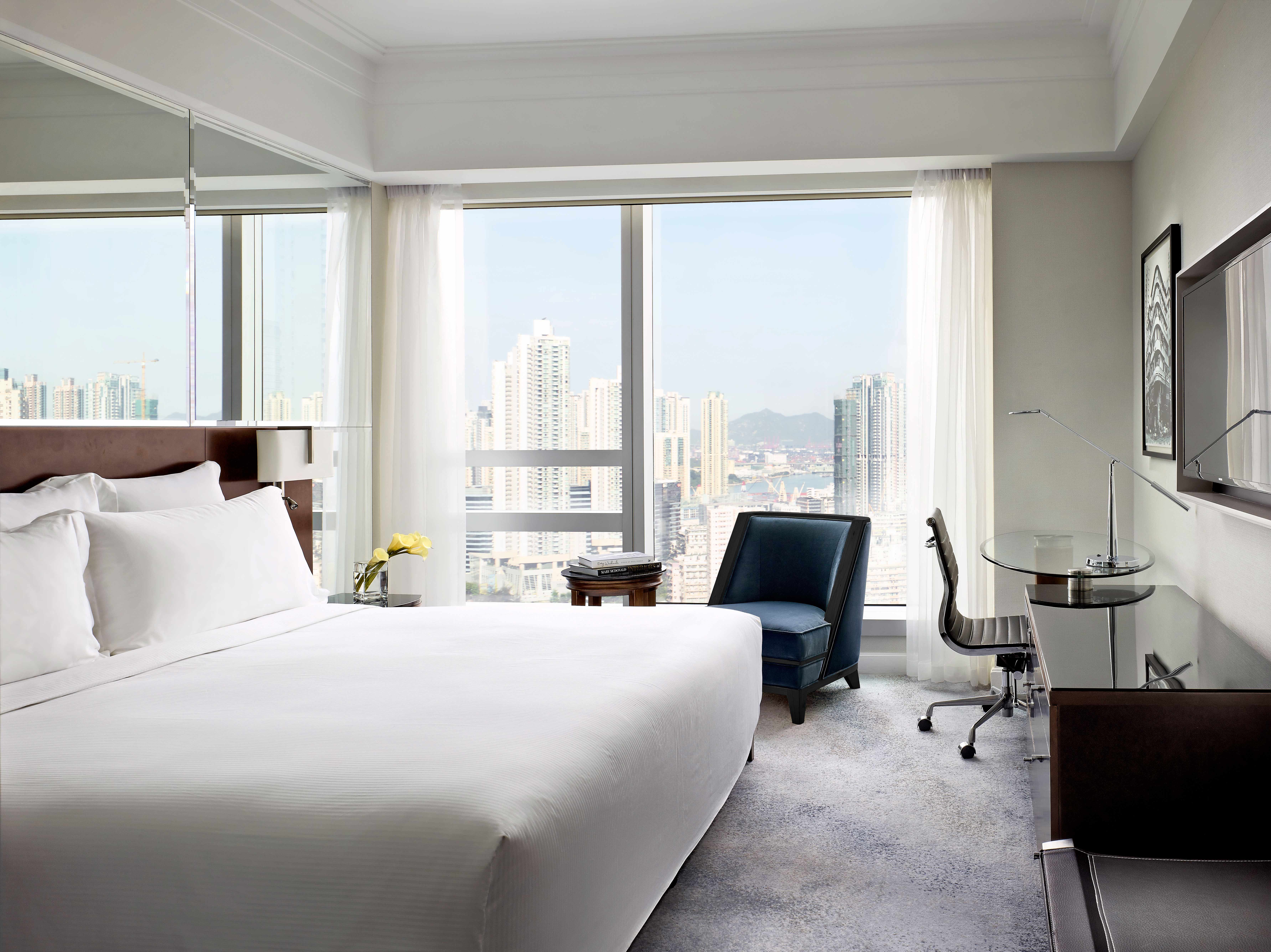Cordis Hong Kong at Langham Place