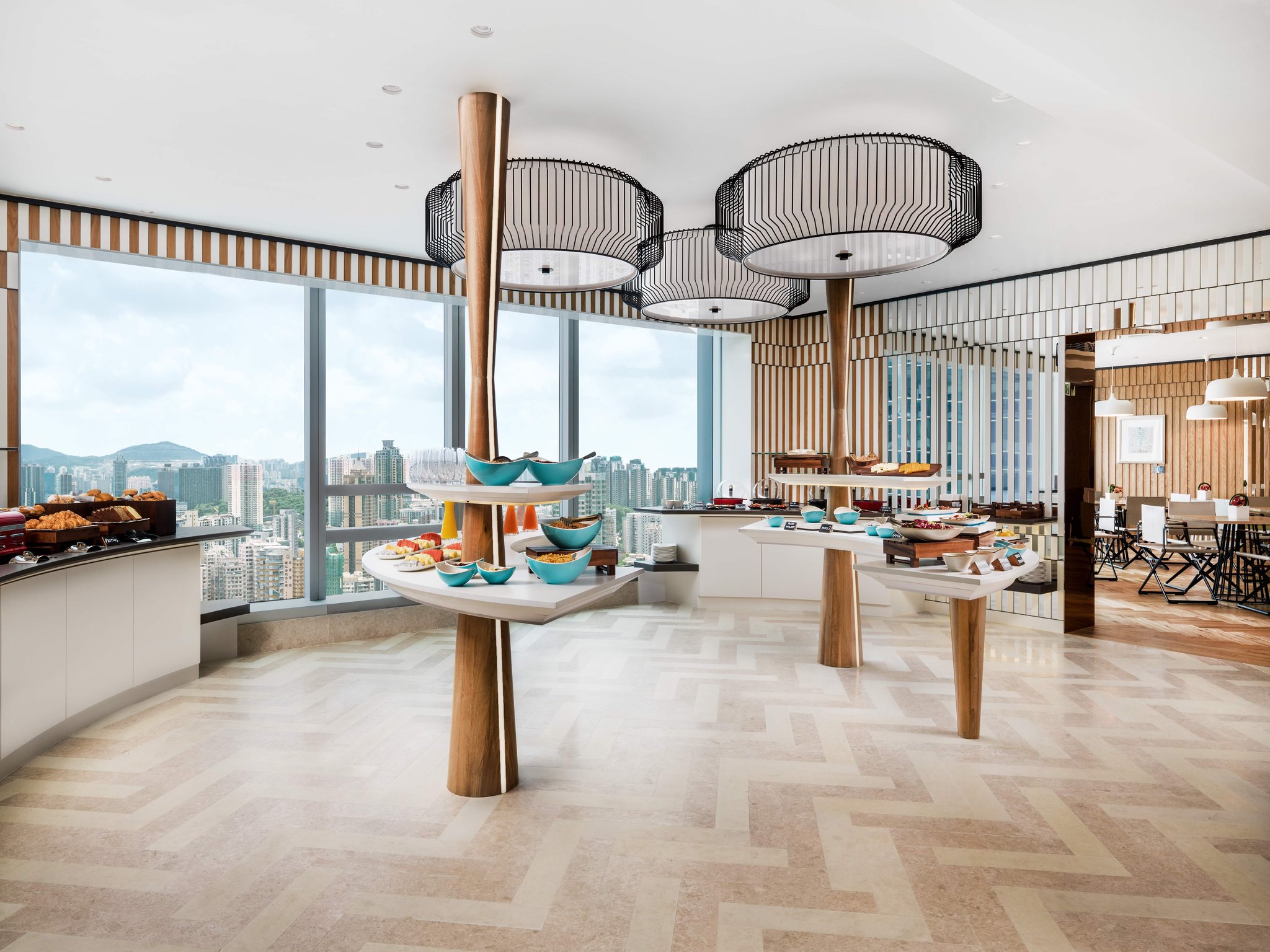Cordis Hong Kong at Langham Place
