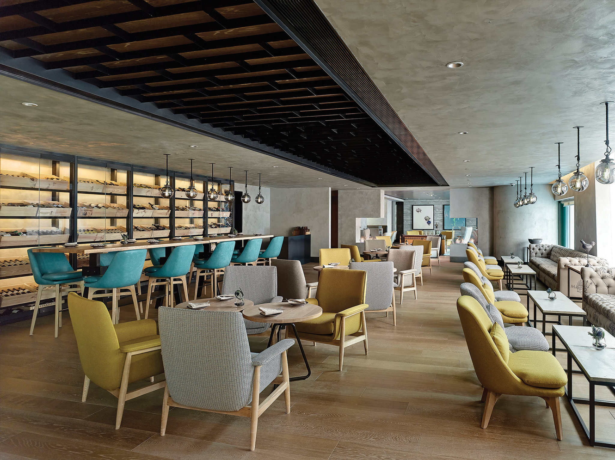 Cordis Hong Kong at Langham Place