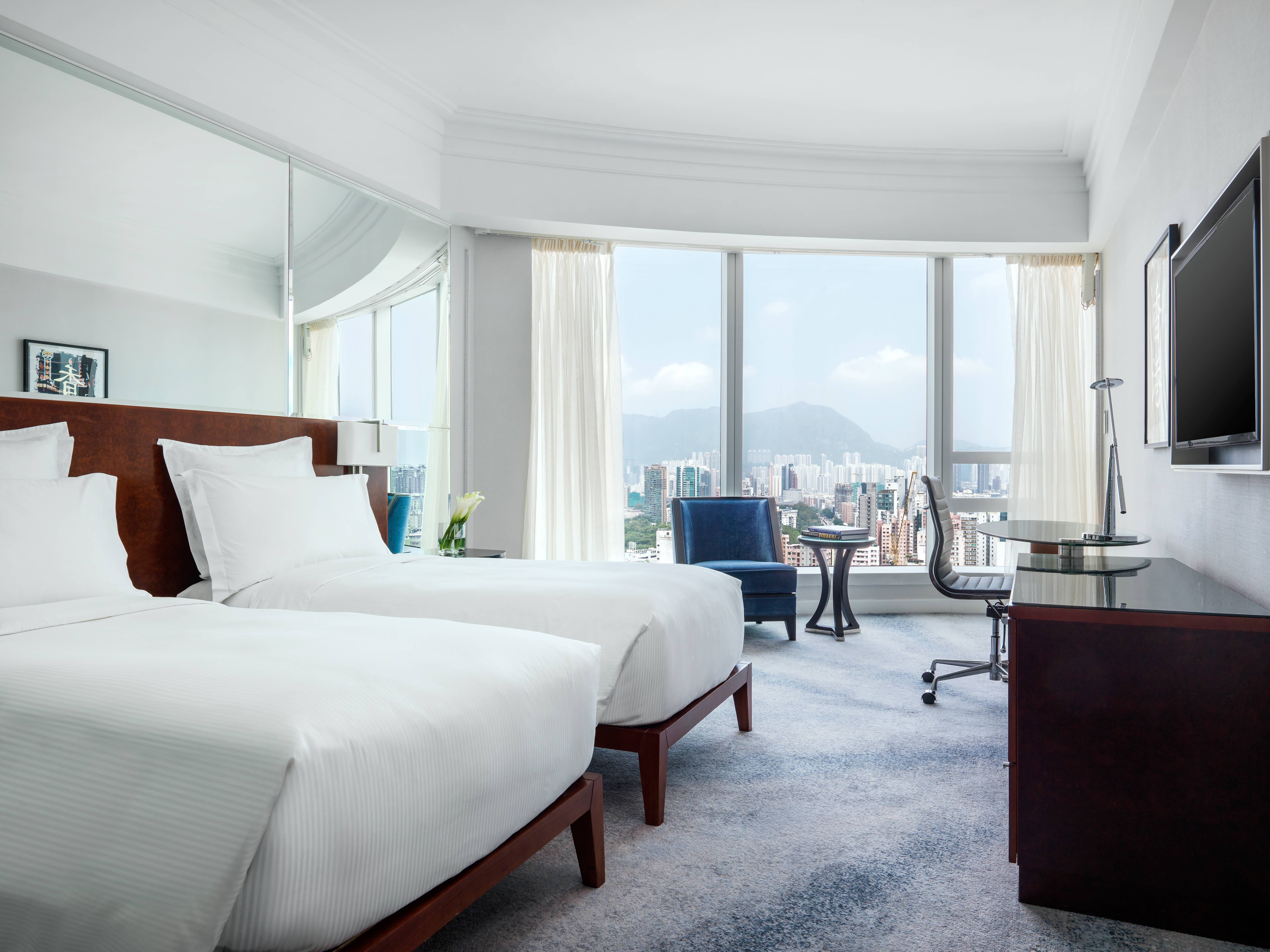 Cordis Hong Kong at Langham Place