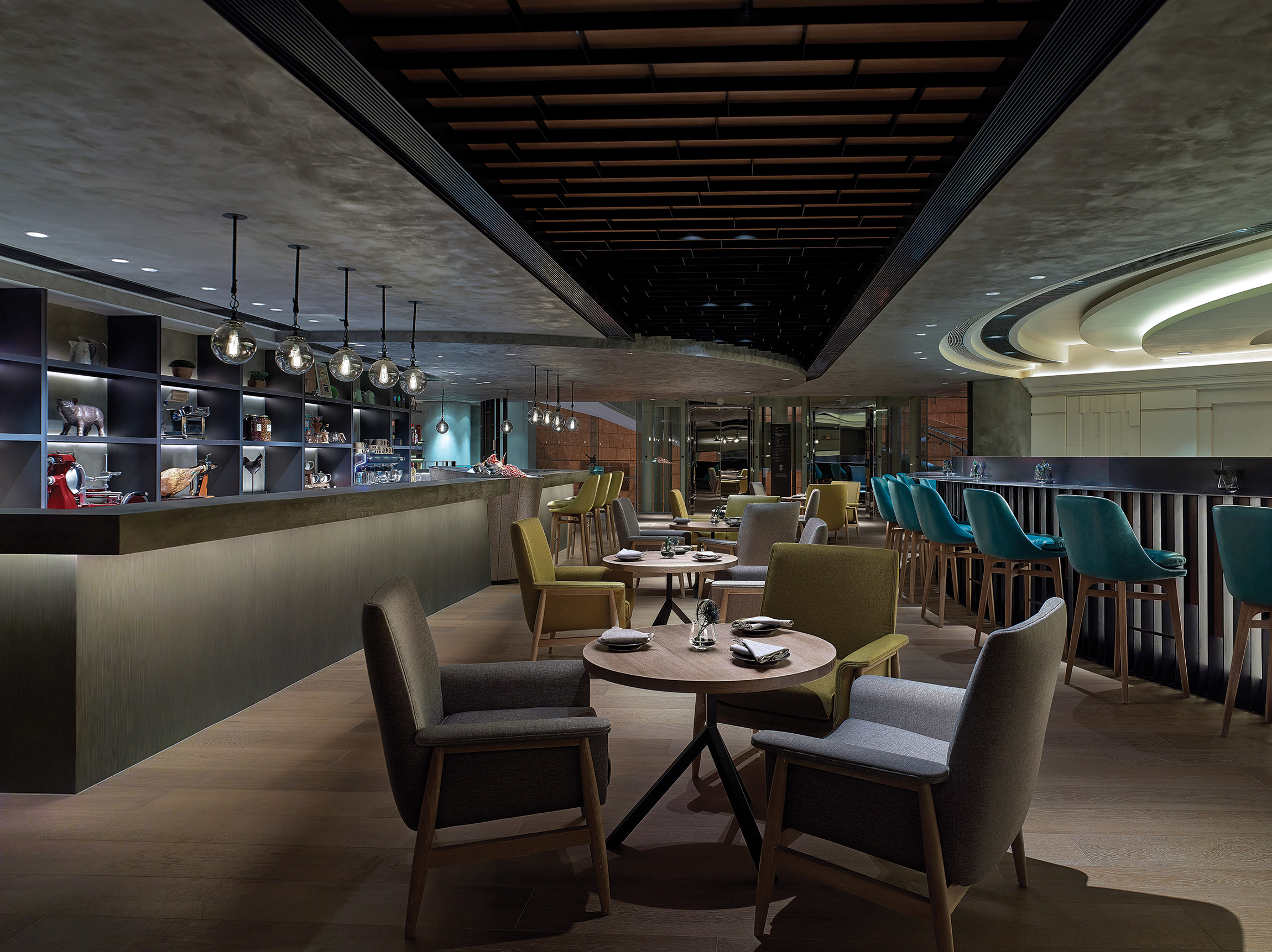 Cordis Hong Kong at Langham Place