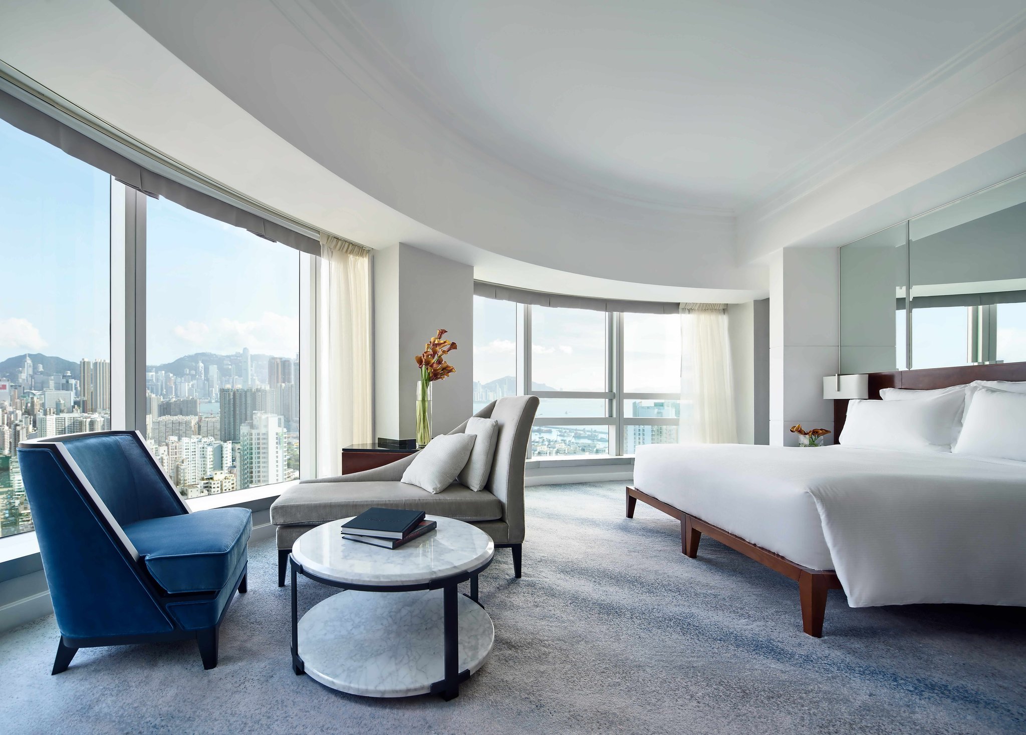 Cordis Hong Kong at Langham Place