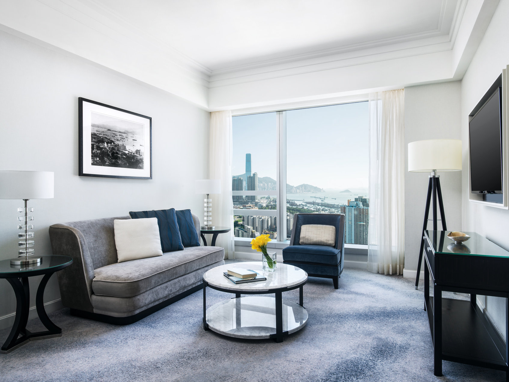 Cordis Hong Kong at Langham Place