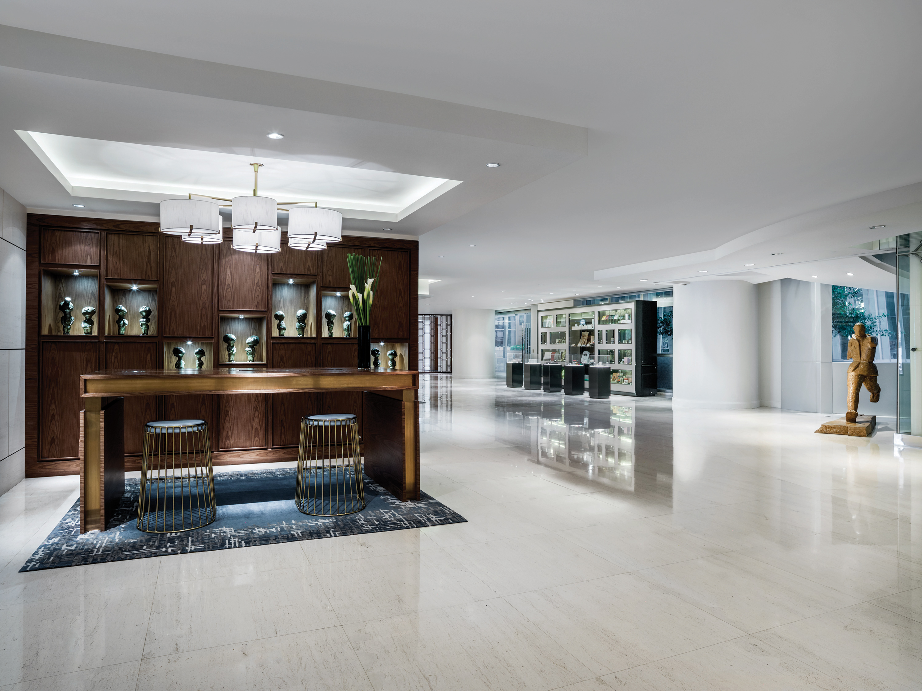 Cordis Hong Kong at Langham Place