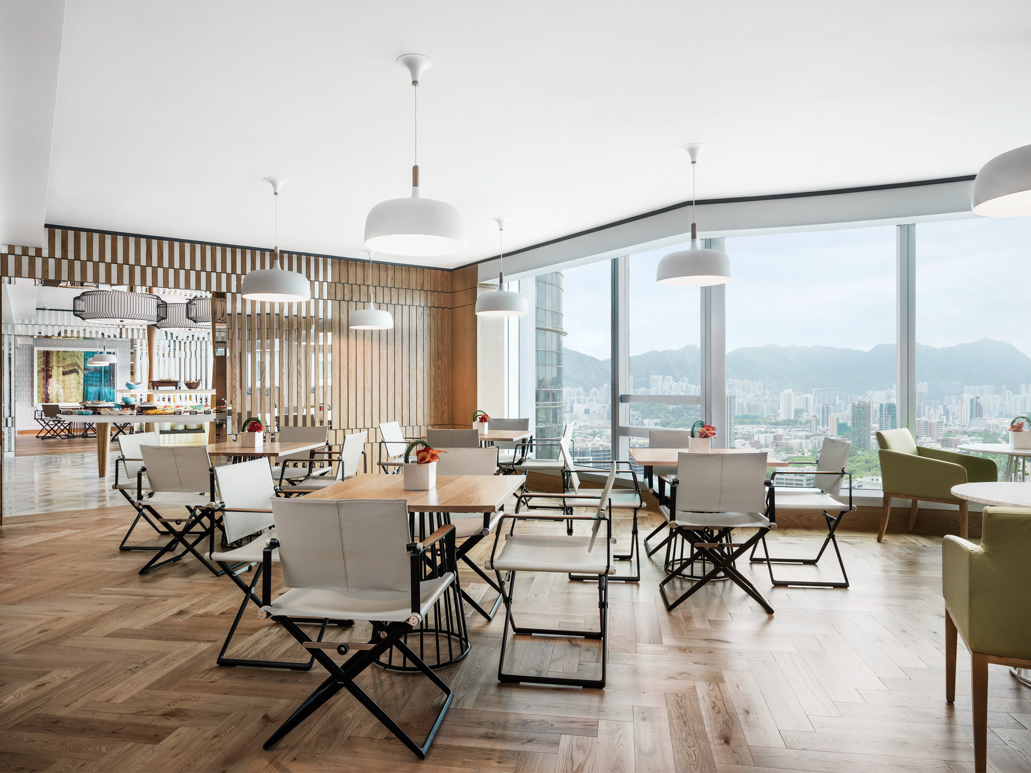 Cordis Hong Kong at Langham Place