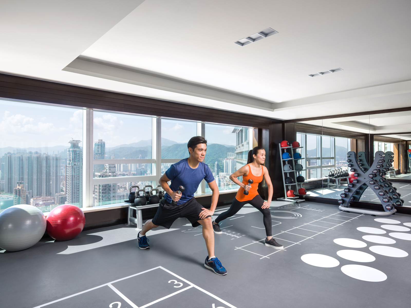 Cordis Hong Kong at Langham Place
