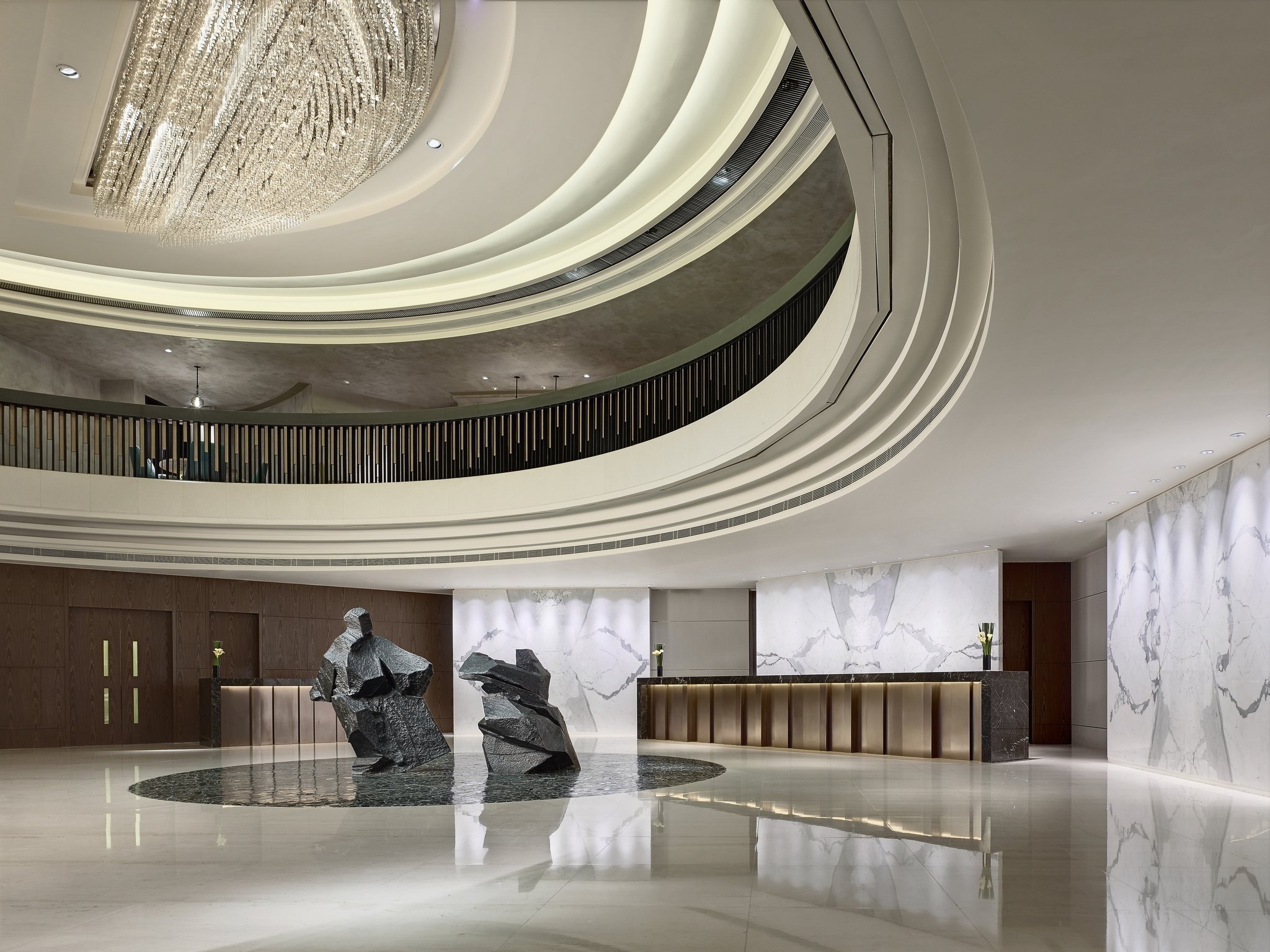 Cordis Hong Kong at Langham Place