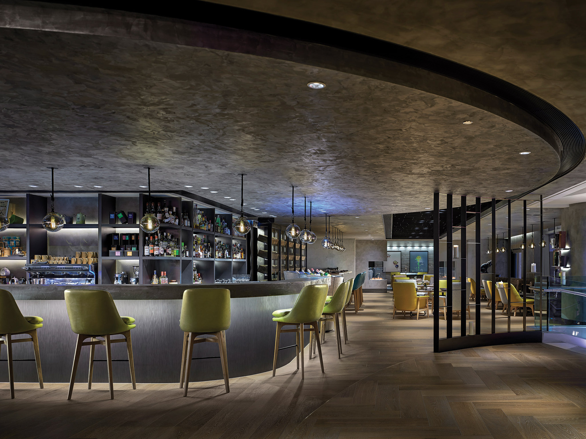 Cordis Hong Kong at Langham Place