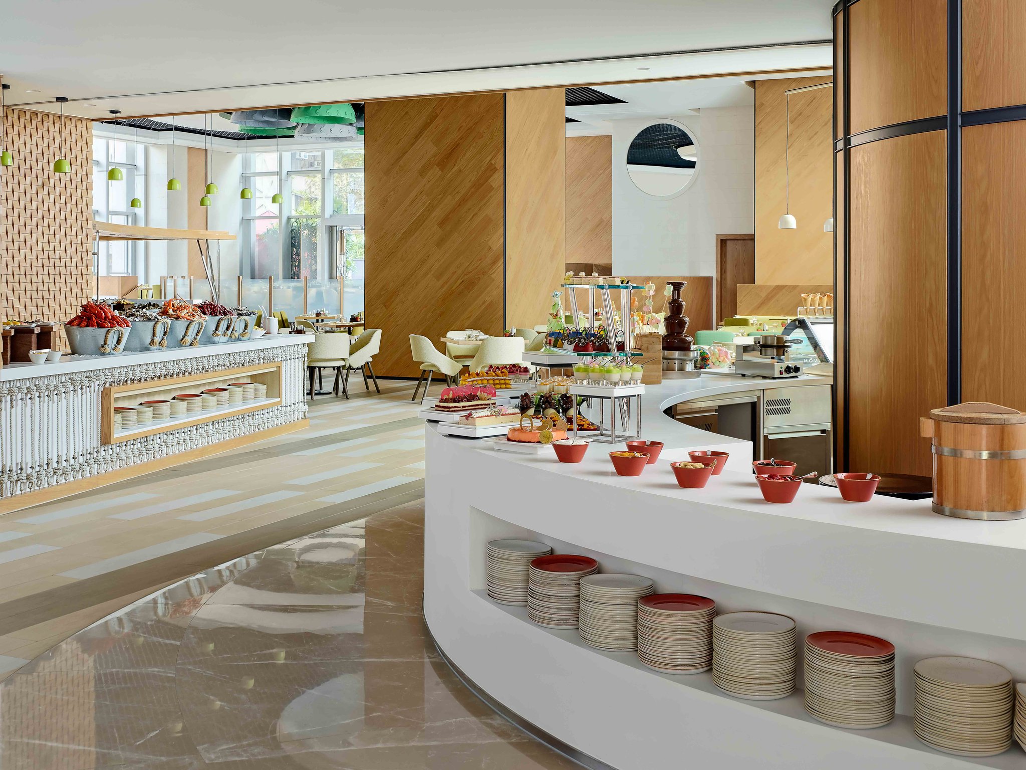 Cordis Hong Kong at Langham Place