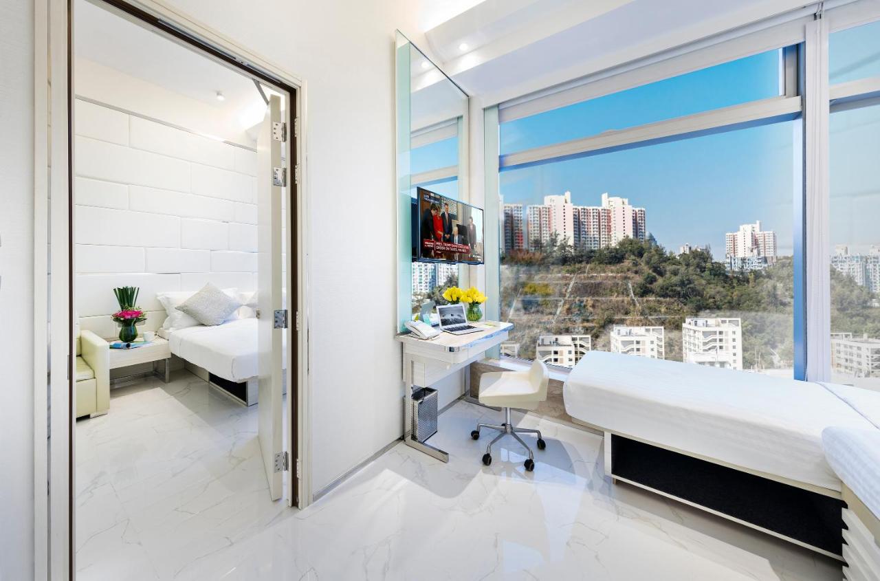 iclub To Kwa Wan Hotel