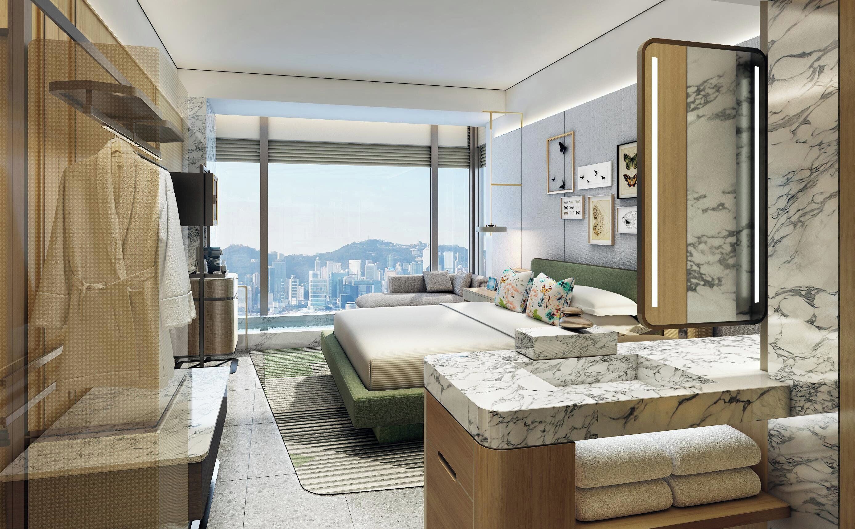 Kimpton Tsim Sha Tsui Hong Kong