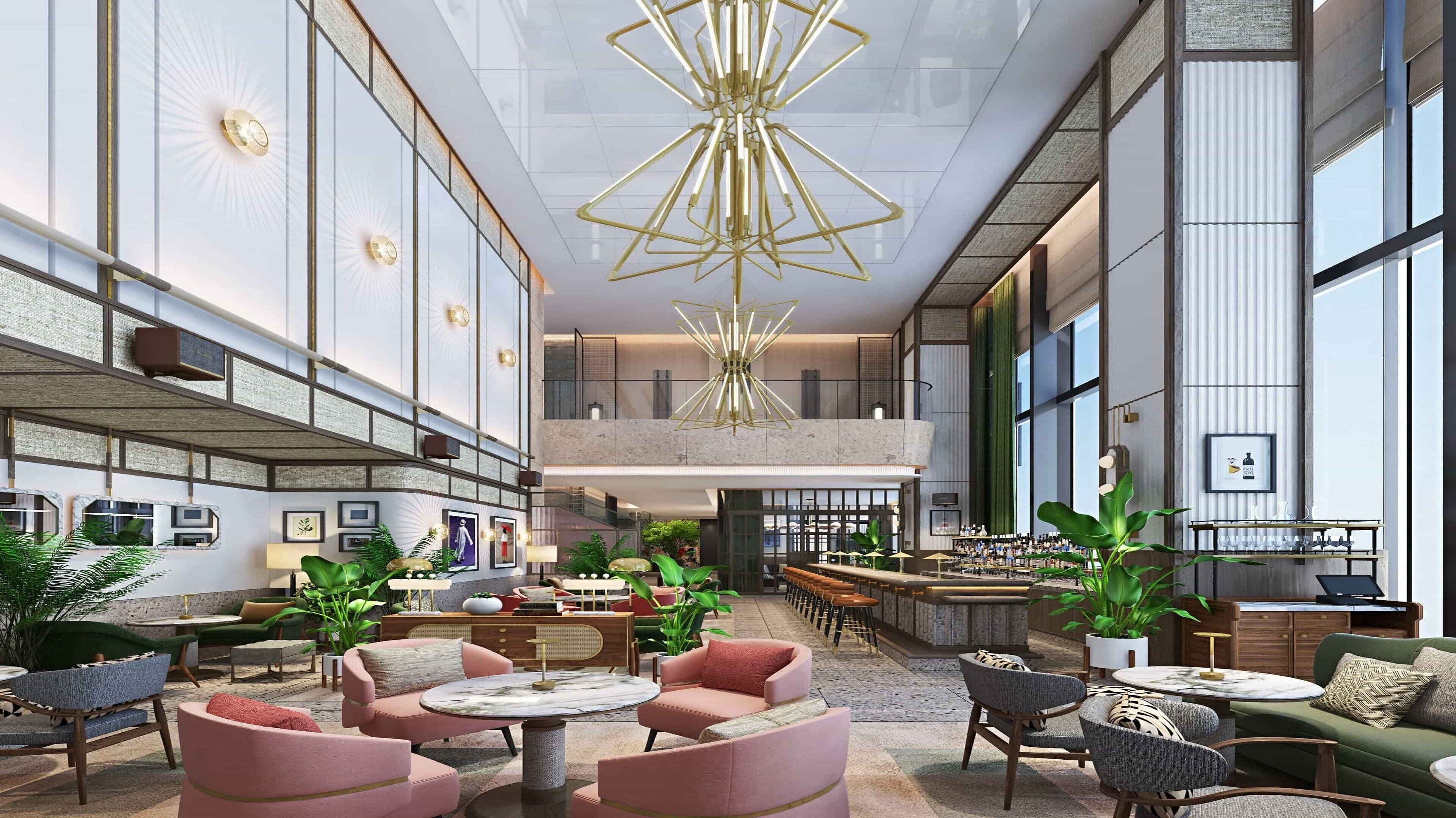 Kimpton Tsim Sha Tsui Hong Kong