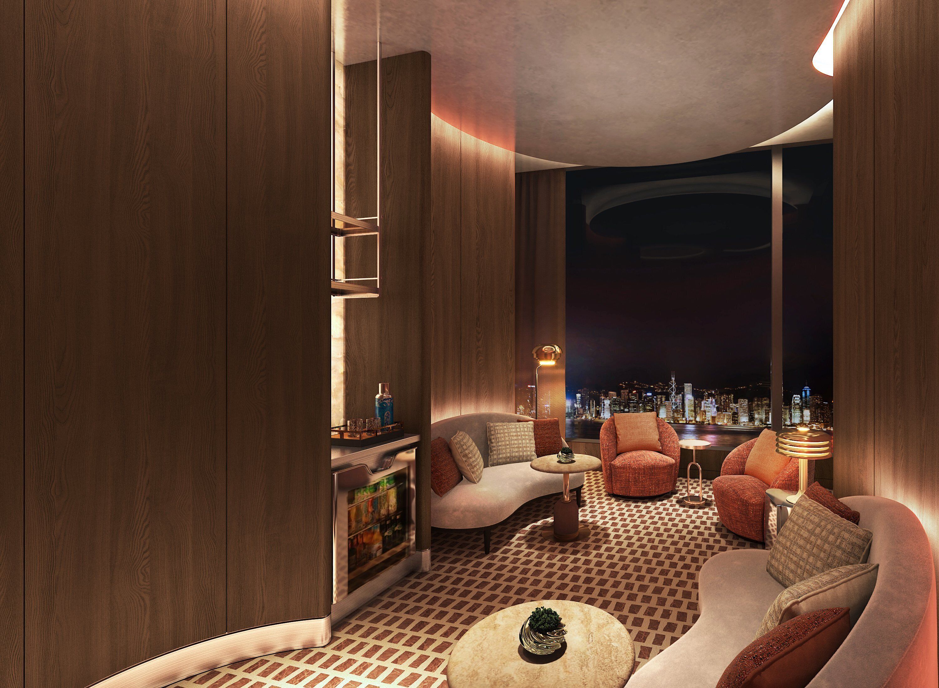 Kimpton Tsim Sha Tsui Hong Kong