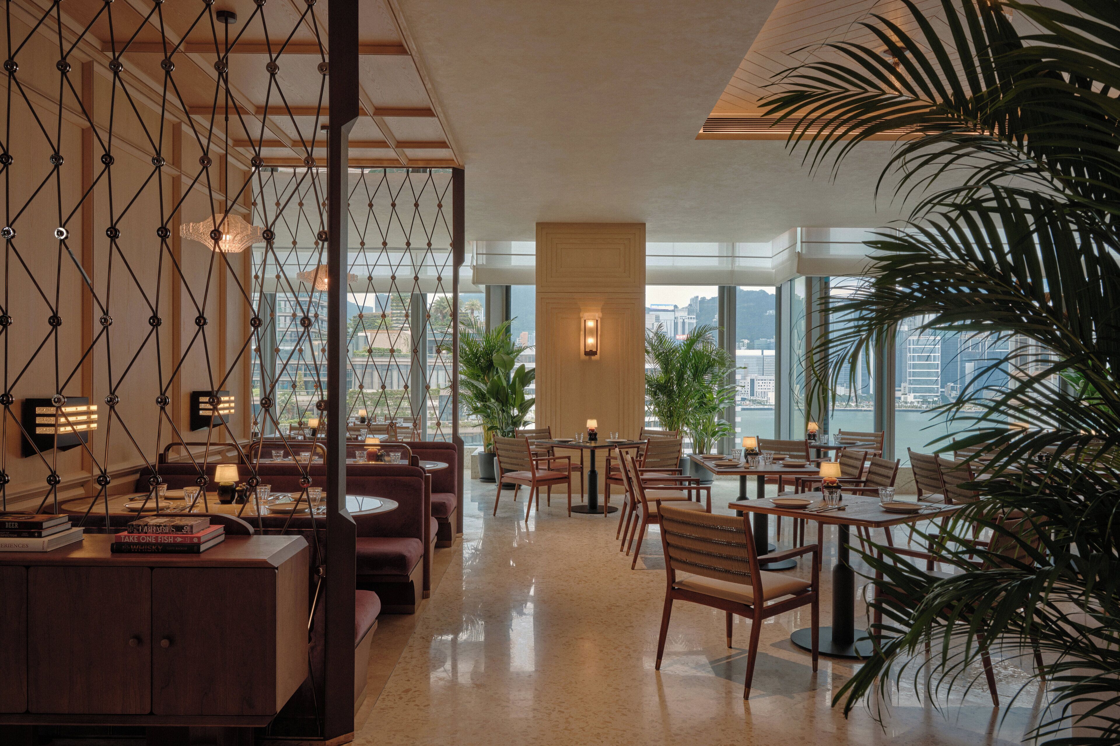 Kimpton Tsim Sha Tsui Hong Kong