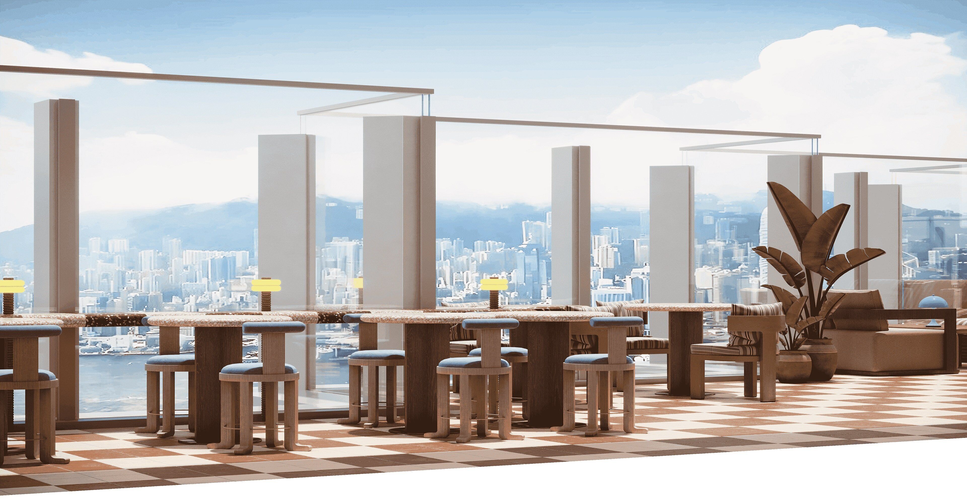 Kimpton Tsim Sha Tsui Hong Kong