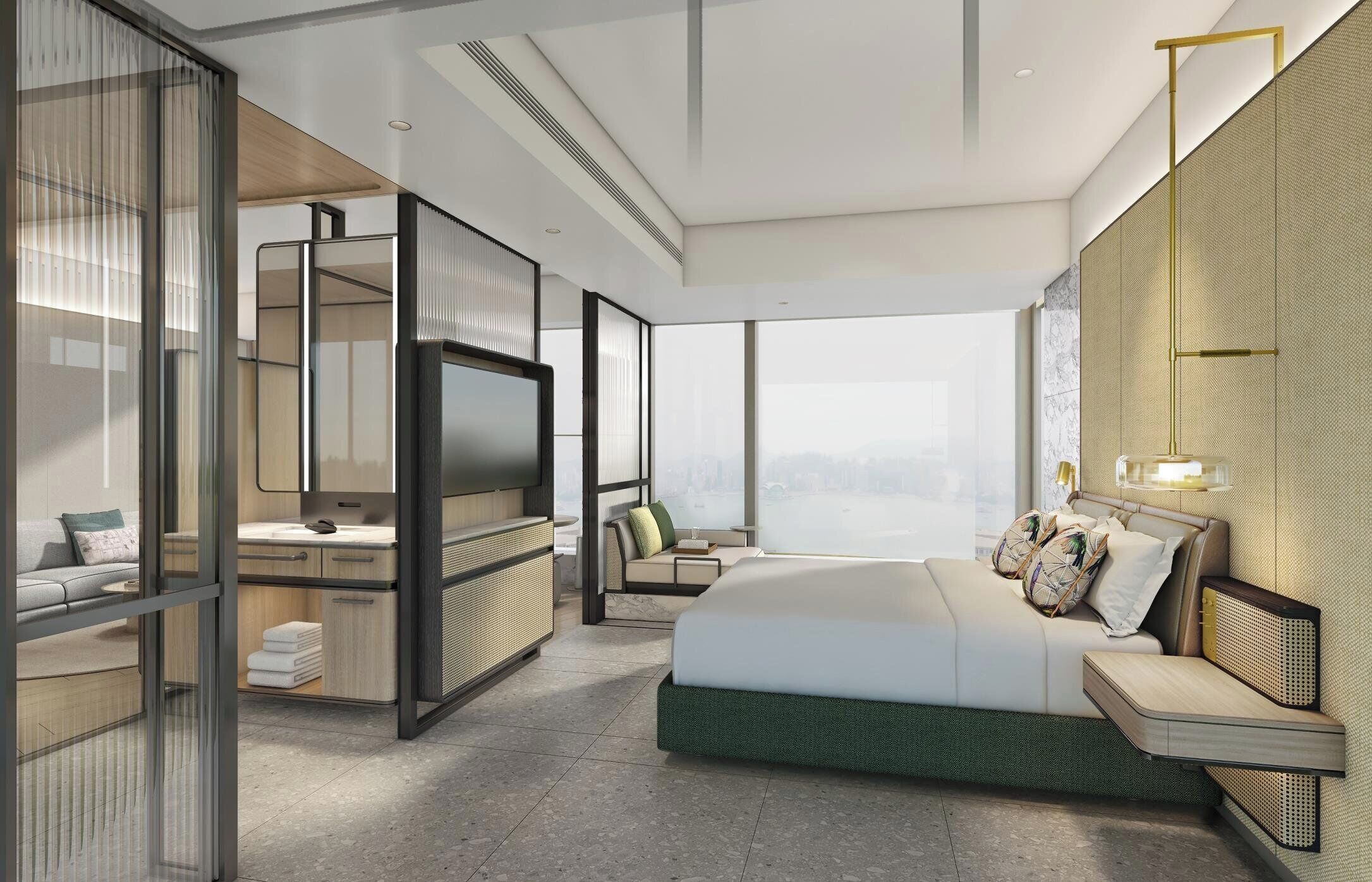 Kimpton Tsim Sha Tsui Hong Kong