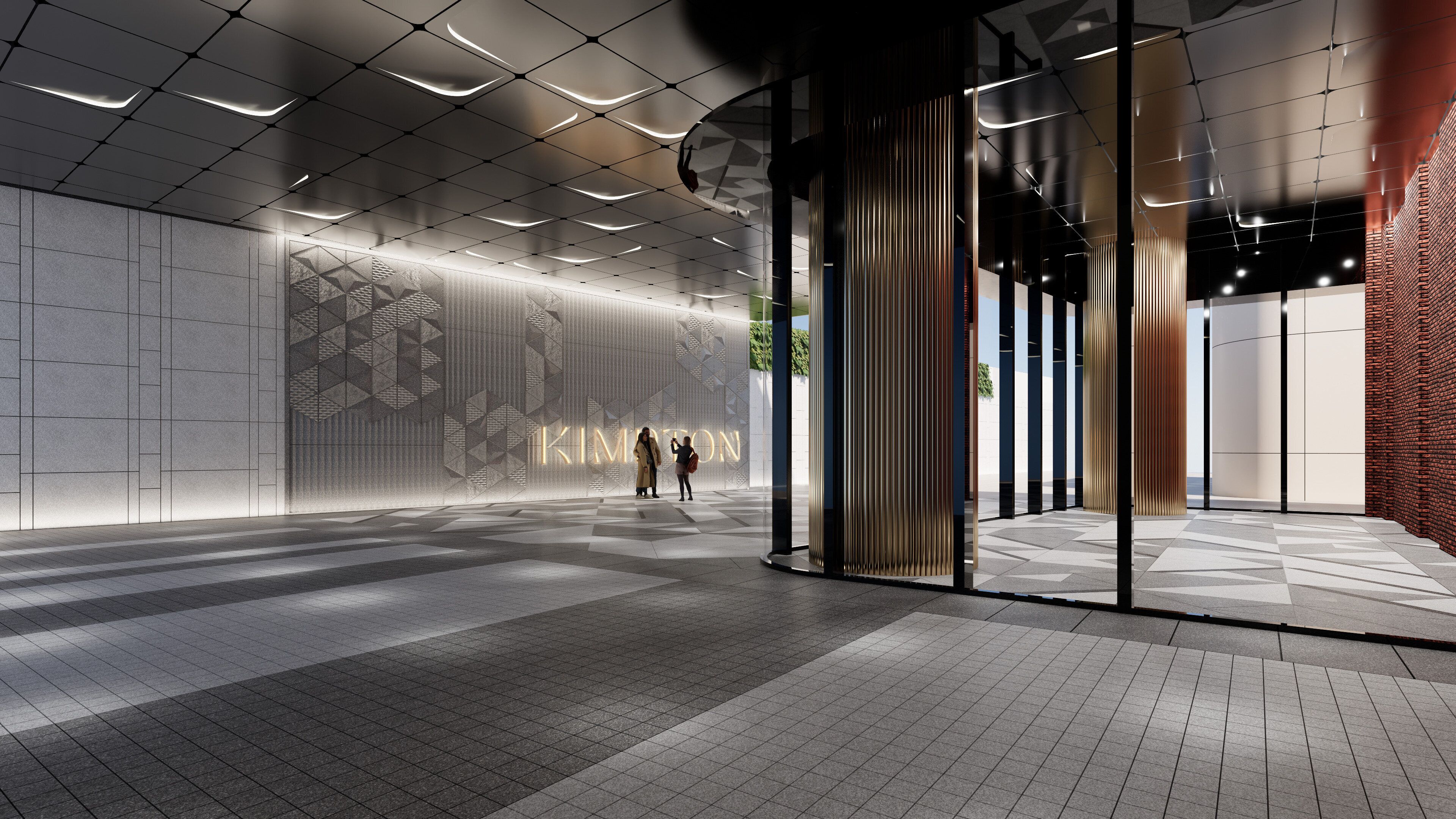 Kimpton Tsim Sha Tsui Hong Kong