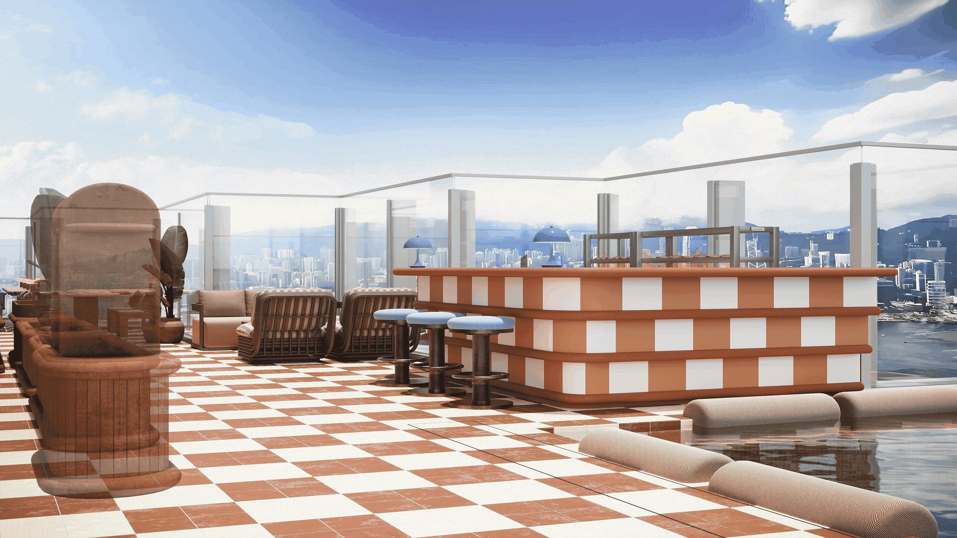 Kimpton Tsim Sha Tsui Hong Kong