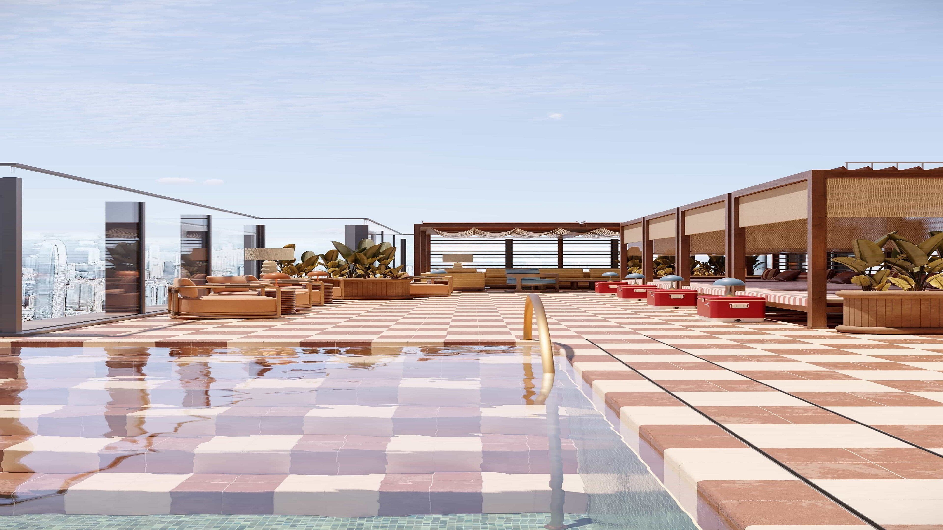 Kimpton Tsim Sha Tsui Hong Kong