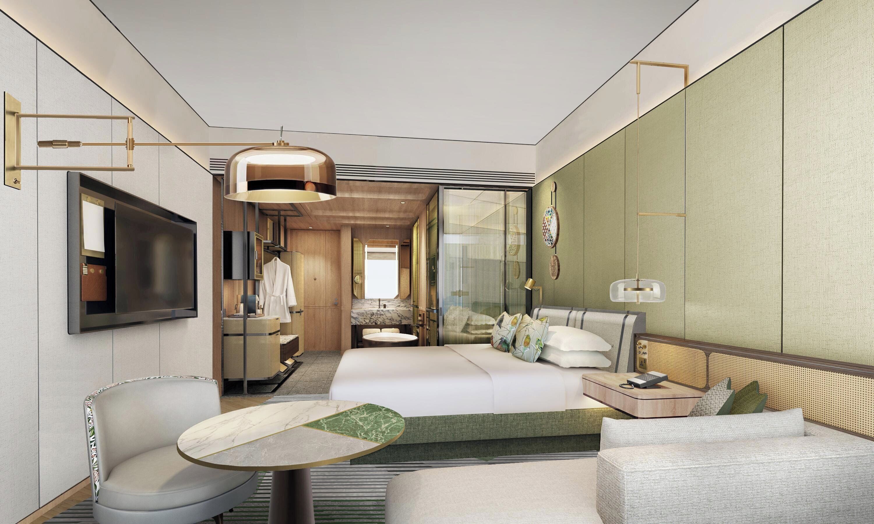 Kimpton Tsim Sha Tsui Hong Kong