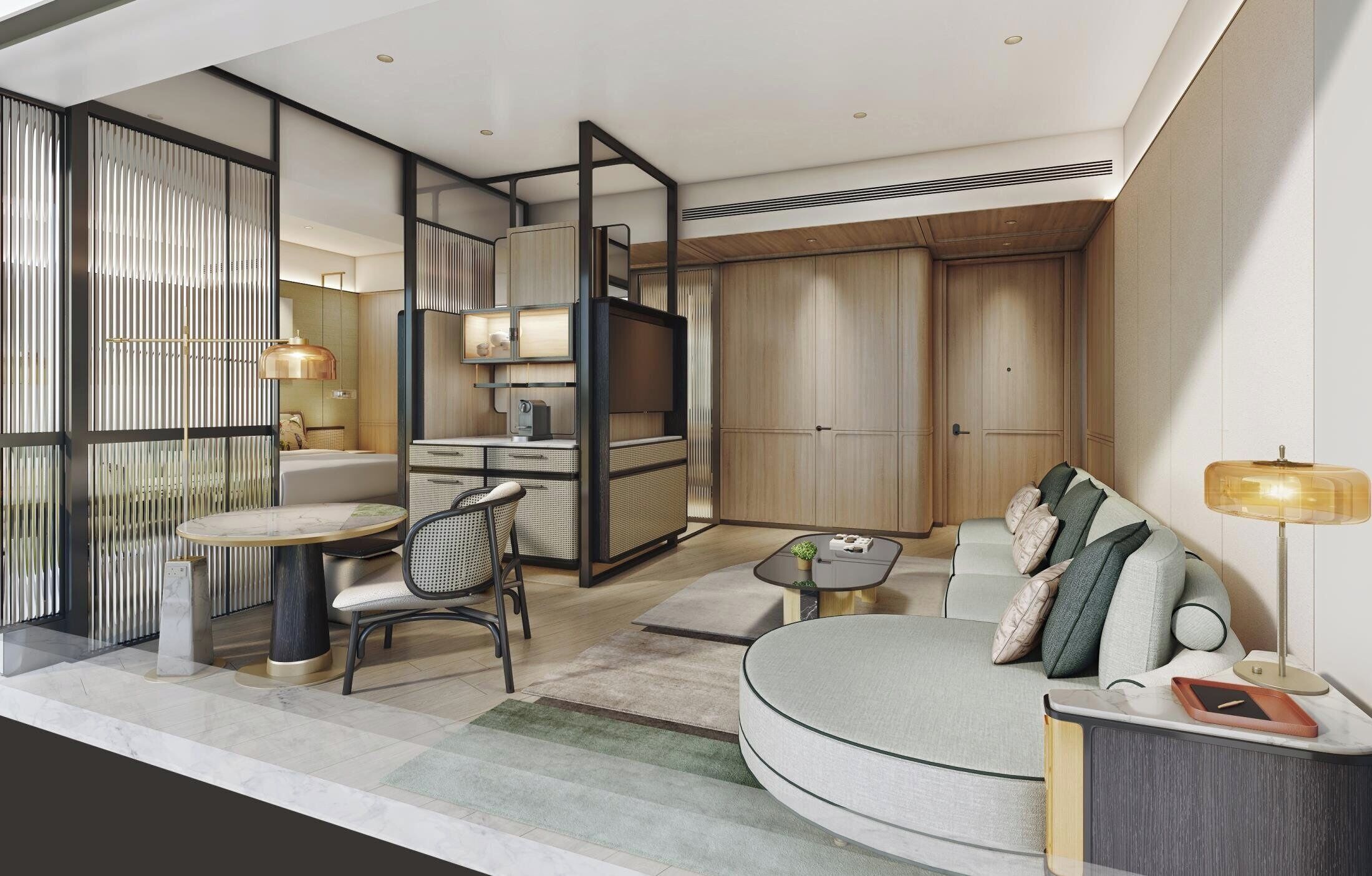 Kimpton Tsim Sha Tsui Hong Kong