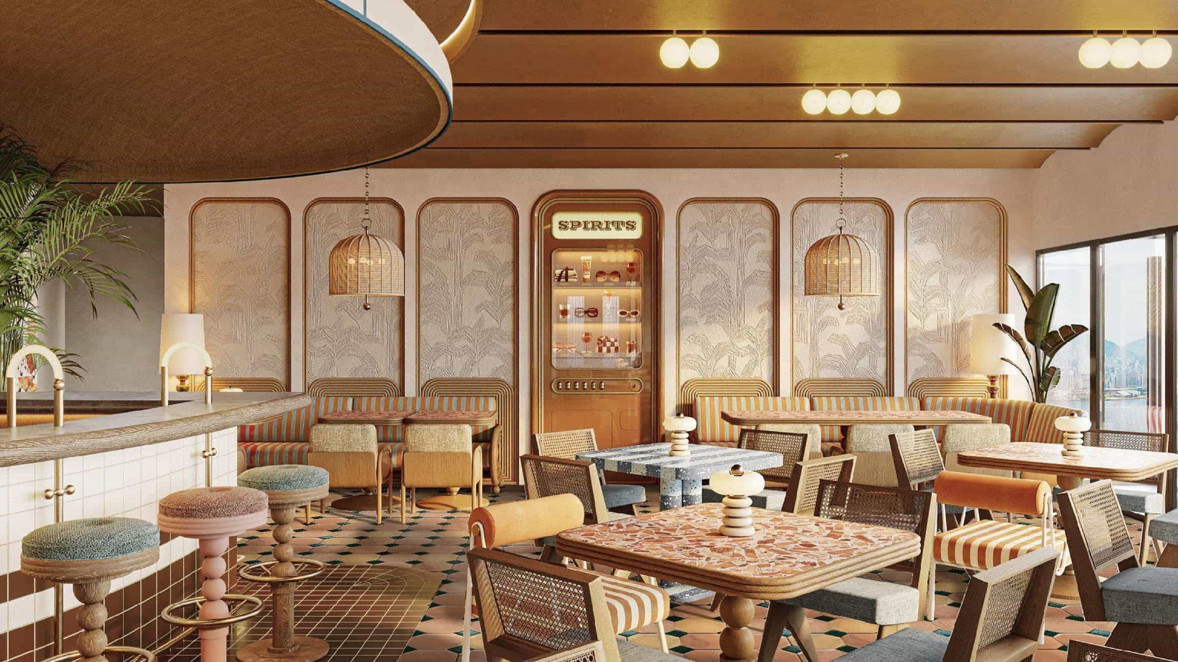 Kimpton Tsim Sha Tsui Hong Kong