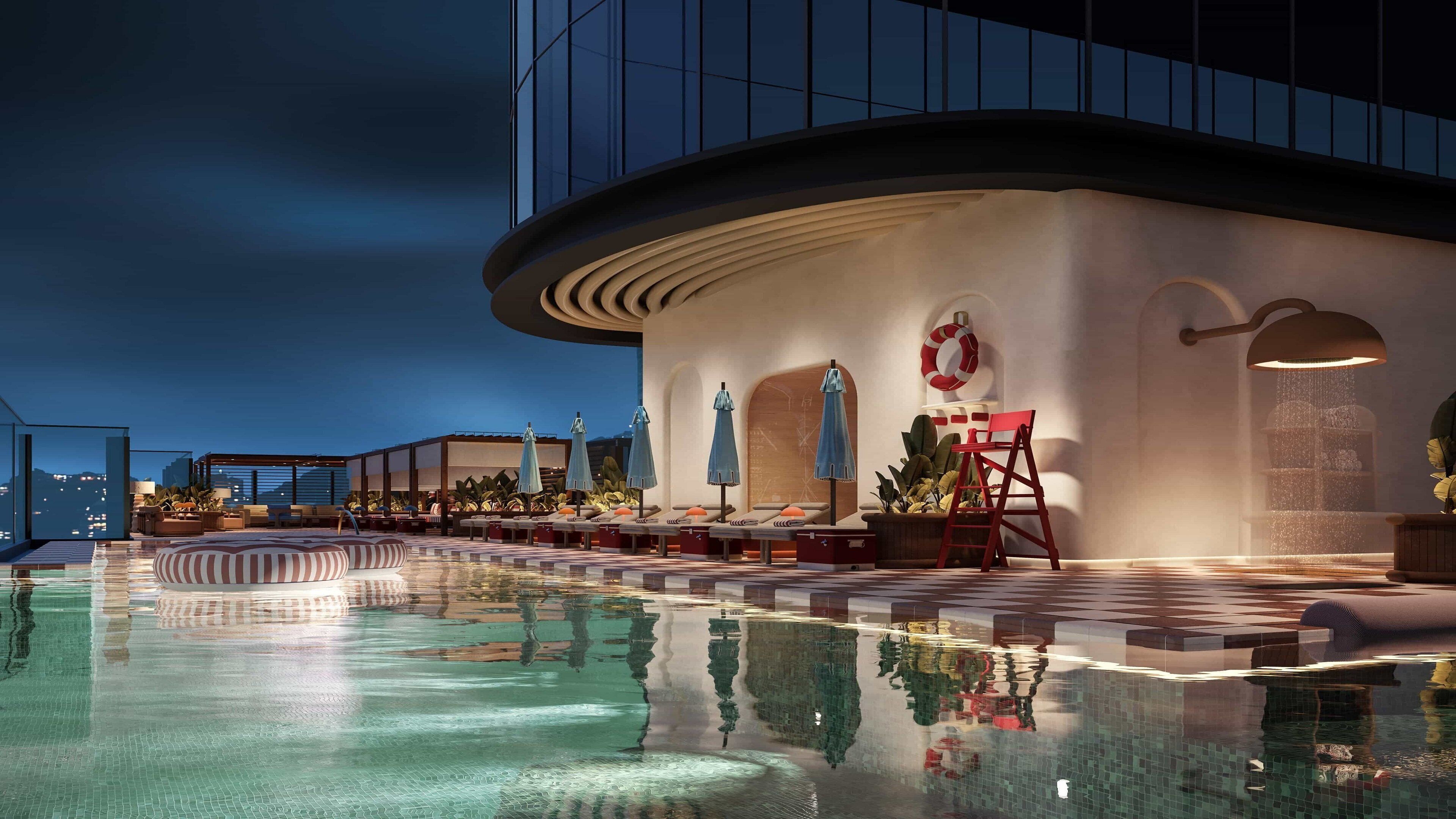 Kimpton Tsim Sha Tsui Hong Kong