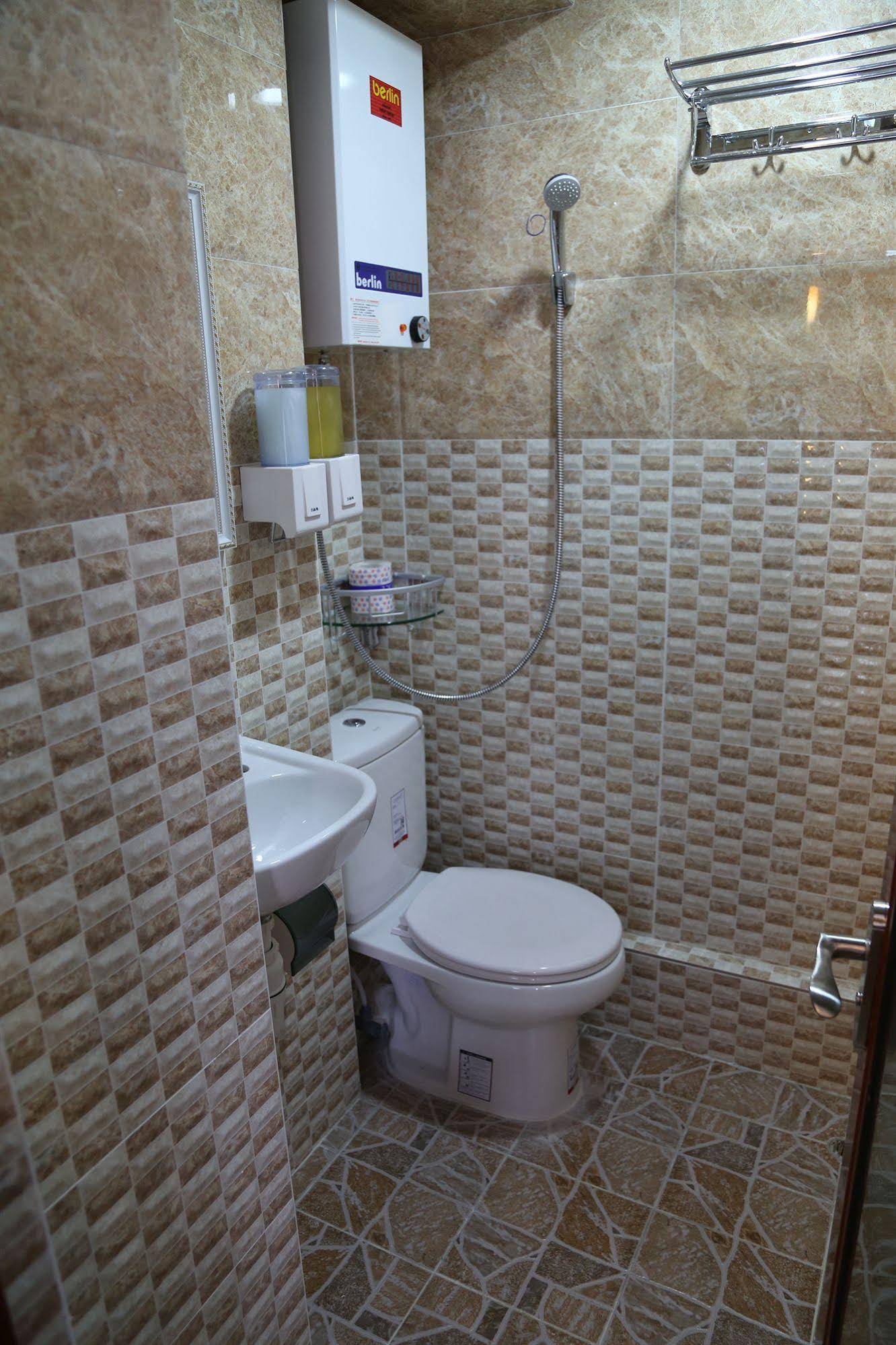 Legend Guest House