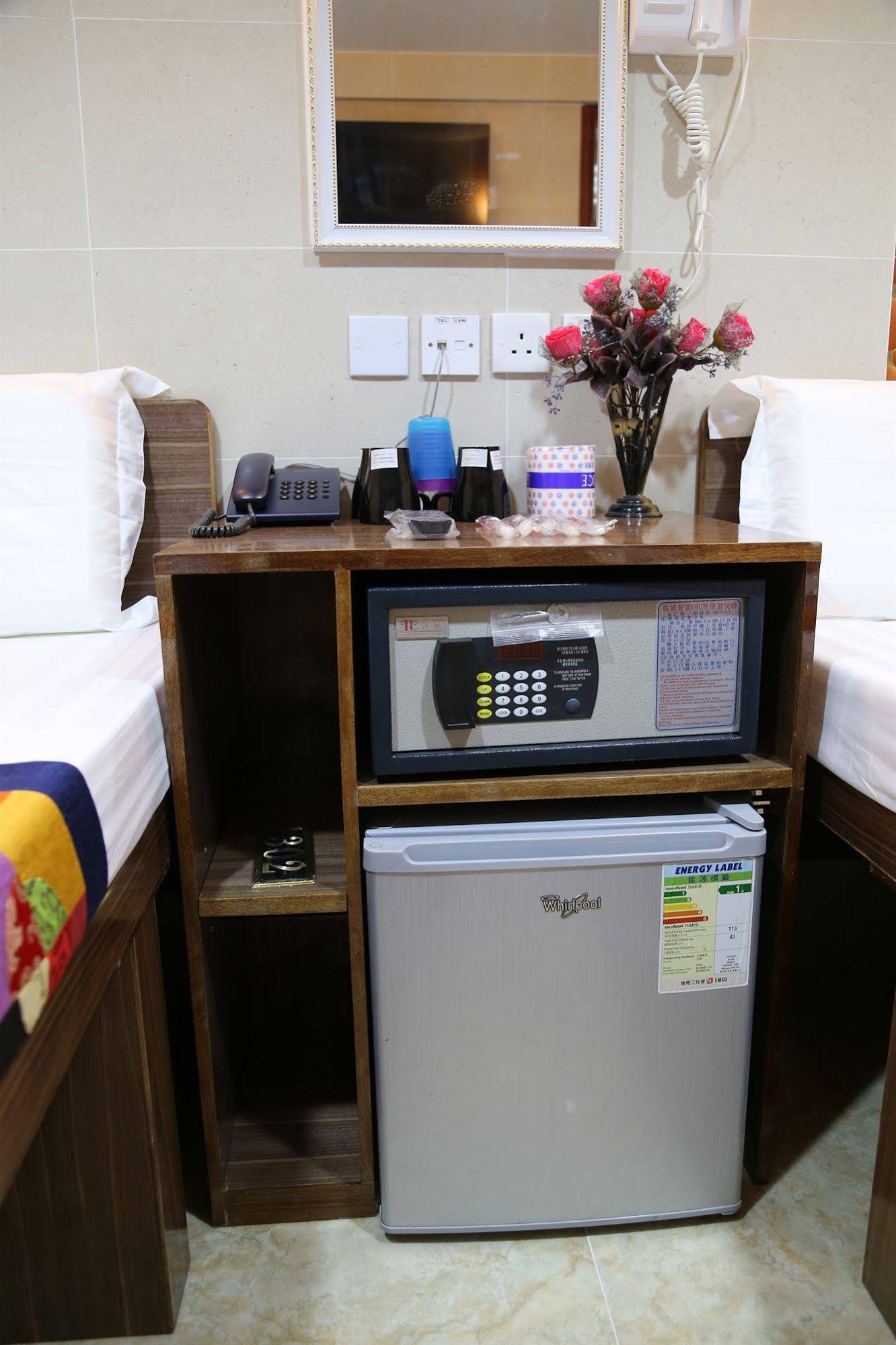 Legend Guest House