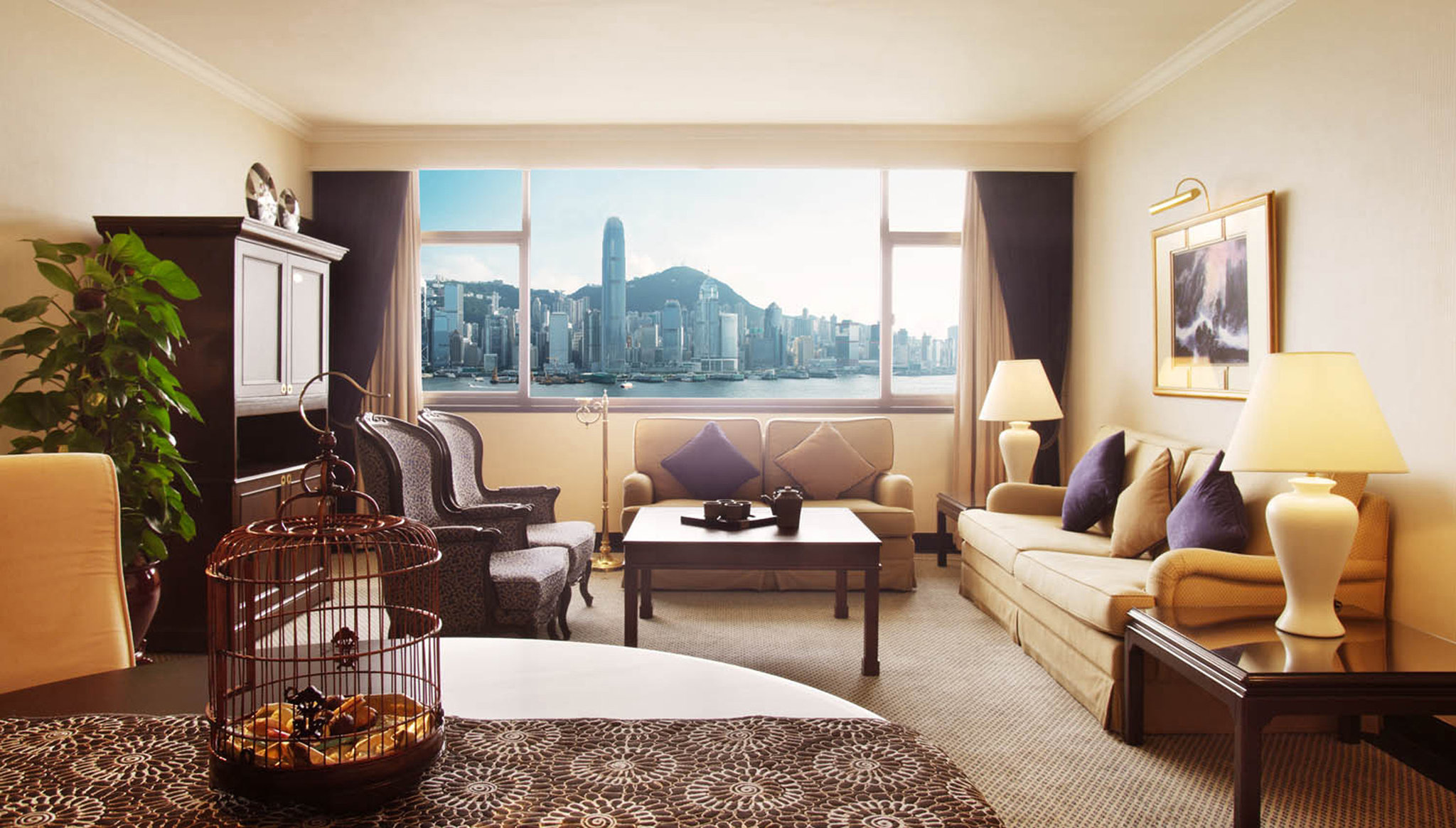 Marco Polo Hongkong Hotel