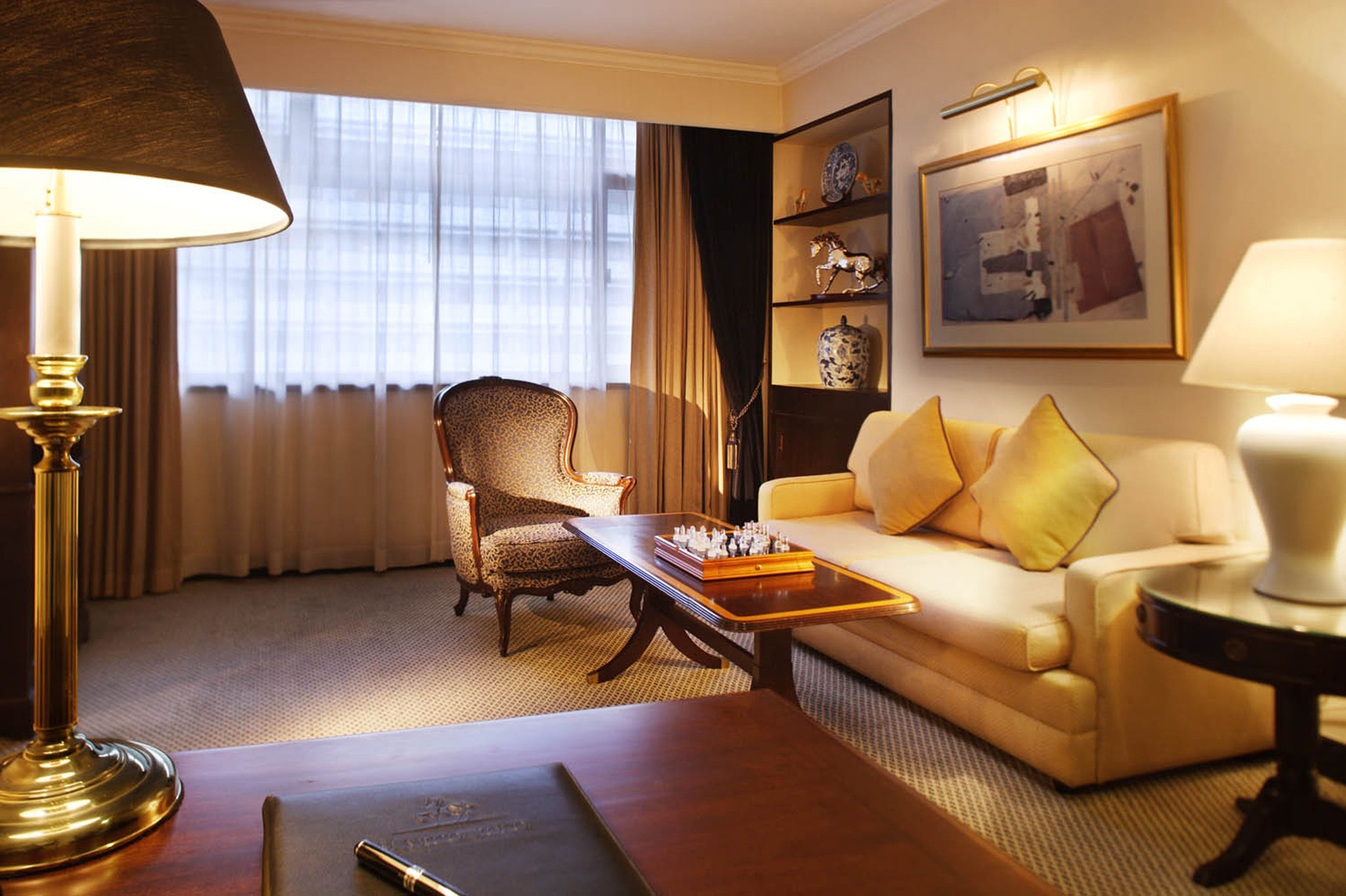 Marco Polo Hongkong Hotel