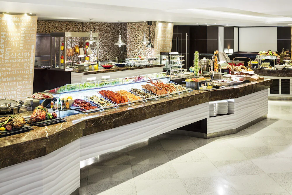 Marco Polo Hongkong Hotel