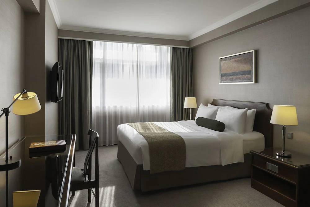 Marco Polo Hongkong Hotel