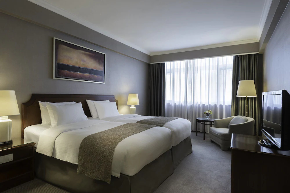 Marco Polo Hongkong Hotel