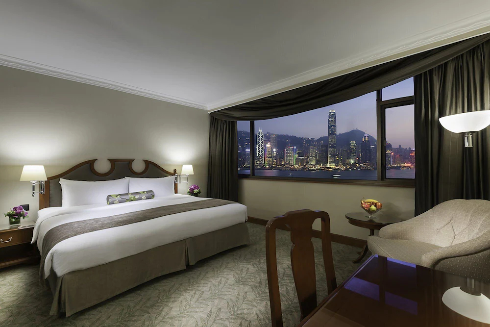 Marco Polo Hongkong Hotel