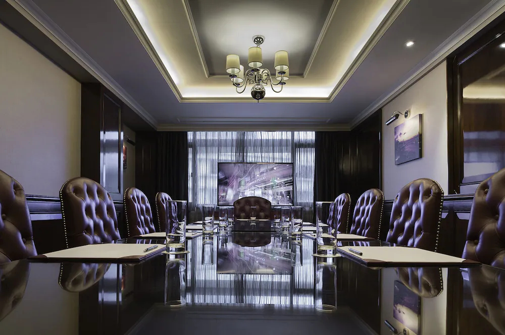 Marco Polo Hongkong Hotel