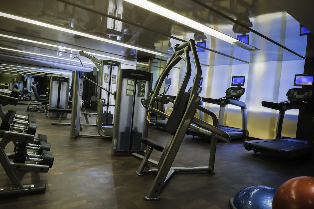 Marco Polo Hongkong Hotel