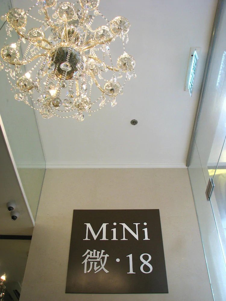 Mini 18 Hong Kong