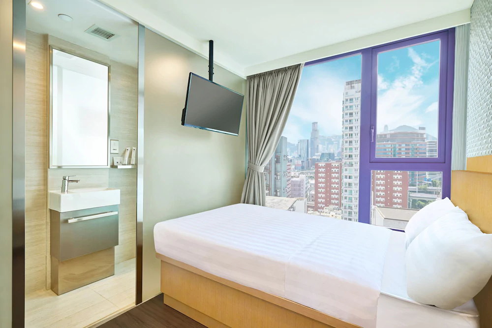 Minimal Hotel Midtown