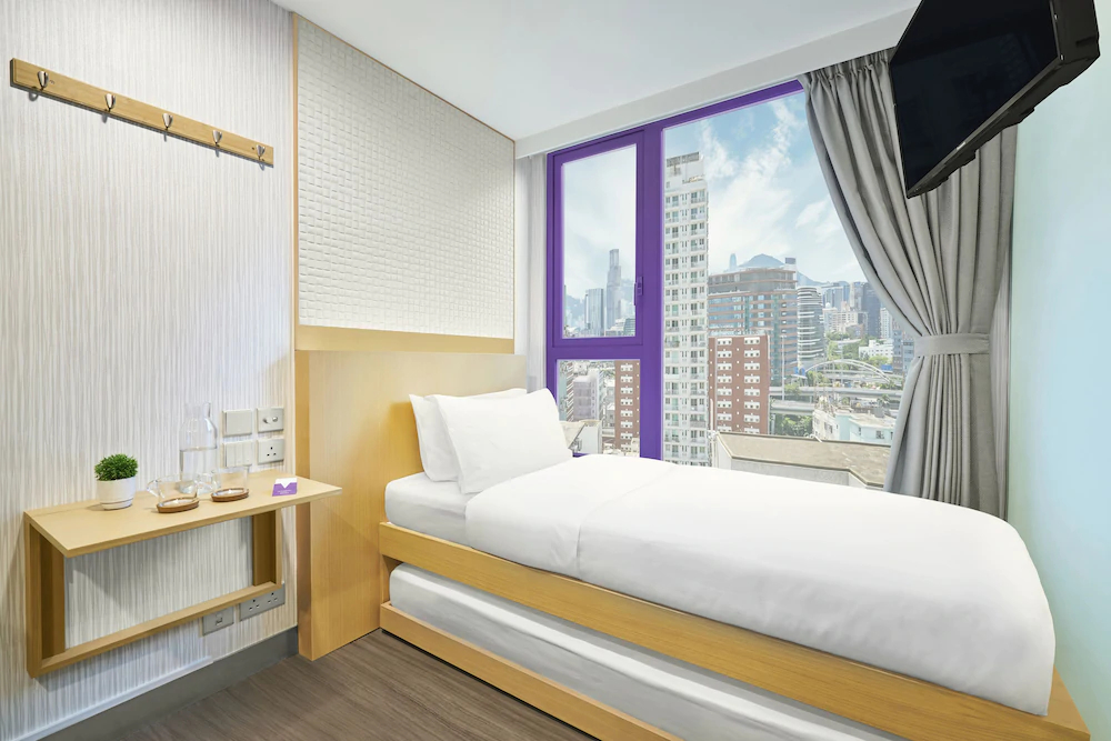 Minimal Hotel Midtown