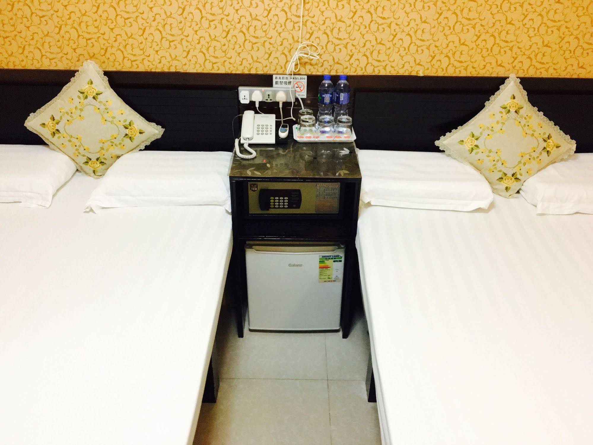 Modern Hotel