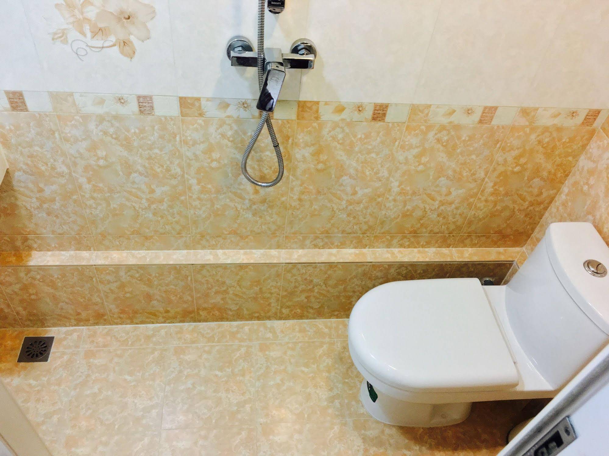 Modern Hotel