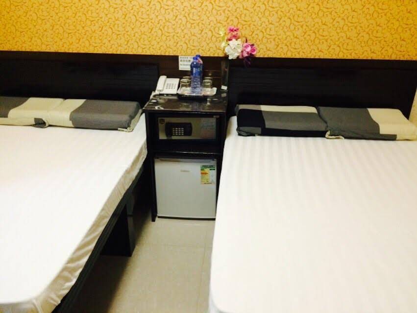 Modern Hotel