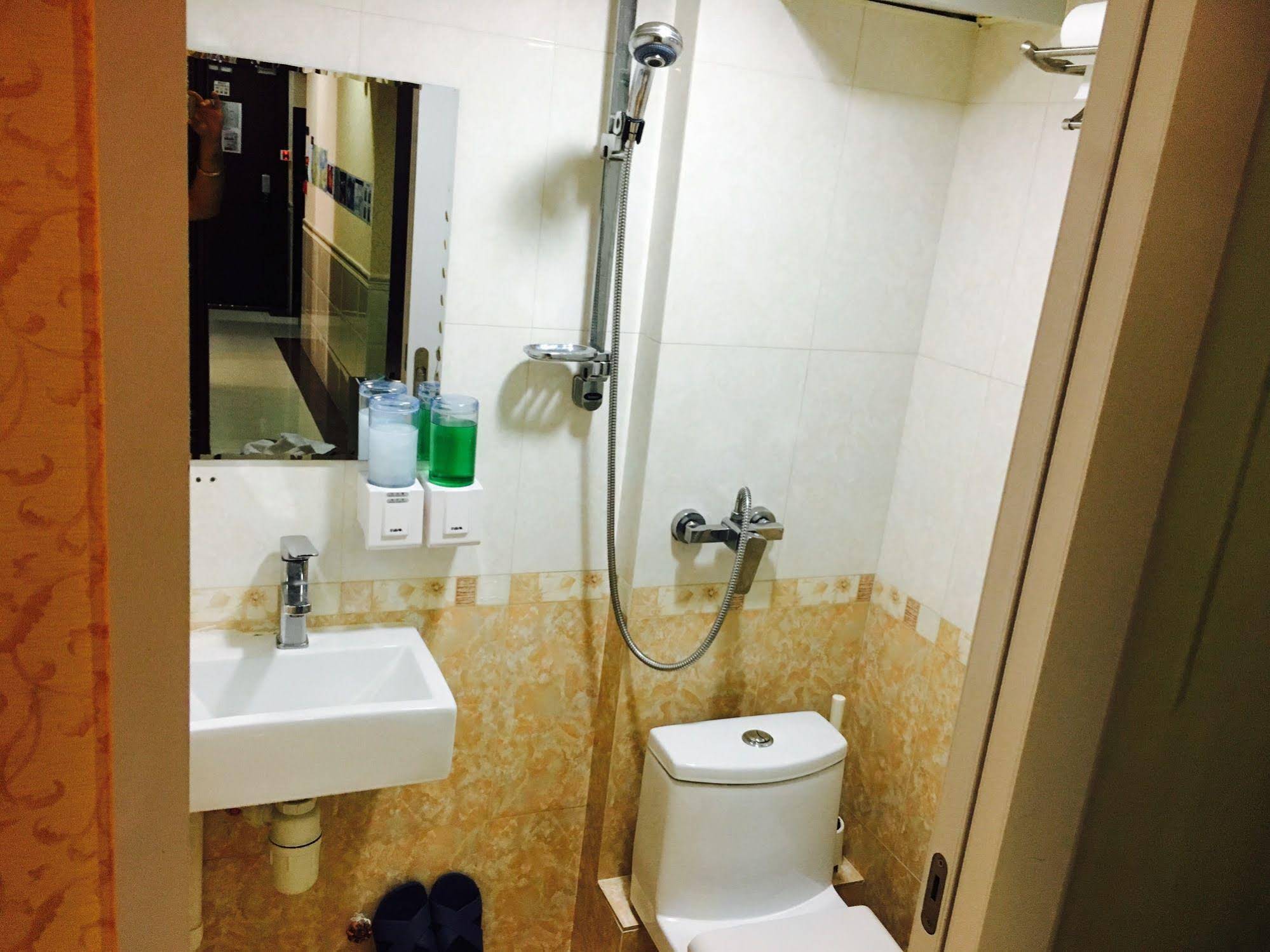 Modern Hotel