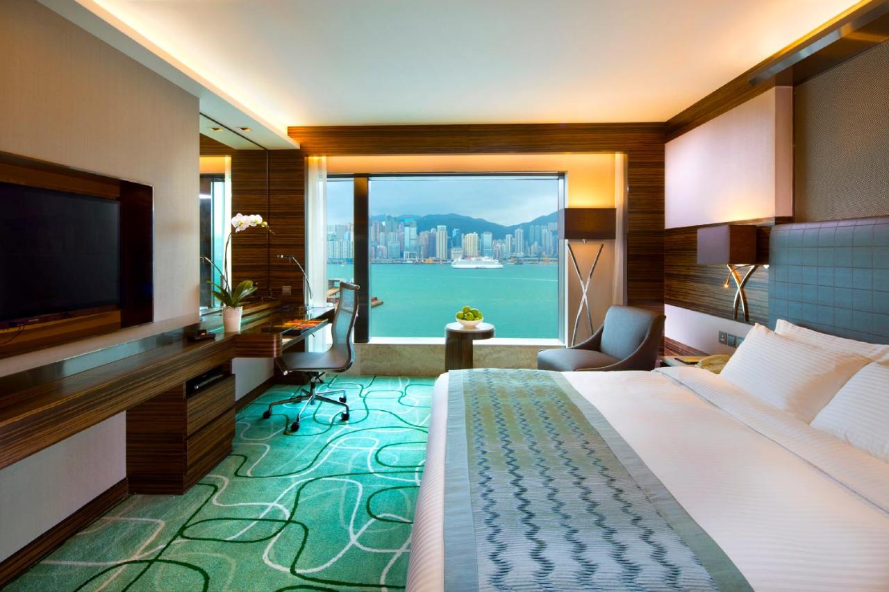 New World Millennium Hong Kong Hotel