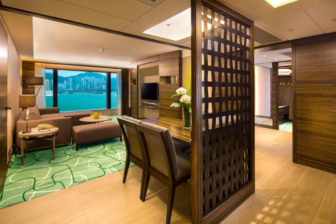 New World Millennium Hong Kong Hotel