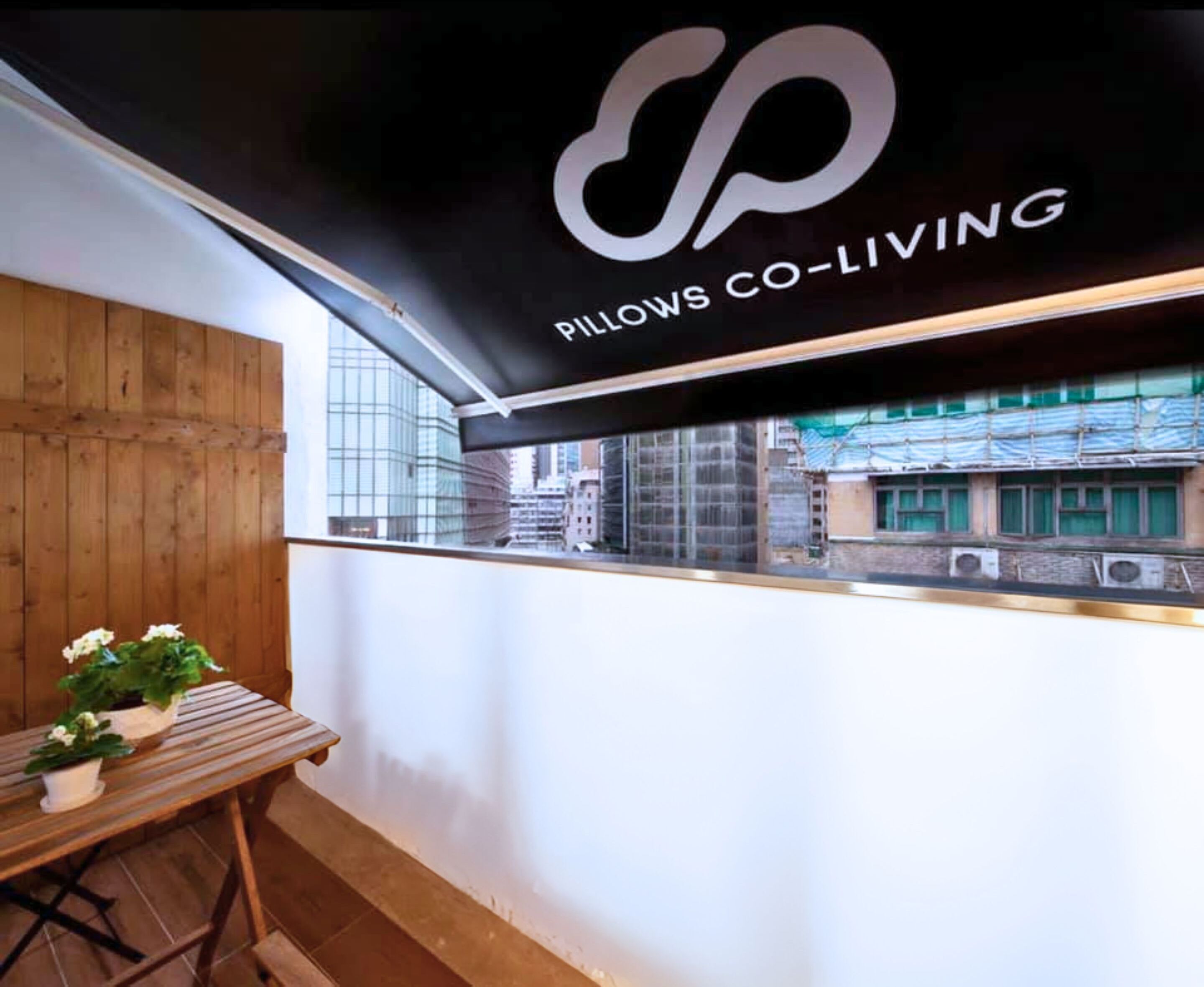 Pillows Co-Living