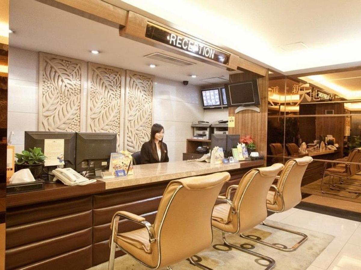 Sunny Day Hotel Mongkok