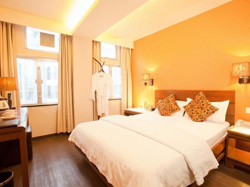 Sunny Day Hotel Mongkok